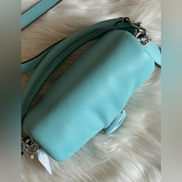 💰SOLD - C3880 - Coach Pillow Tabby Shoulder Bag 18 - Picture 5 of 13